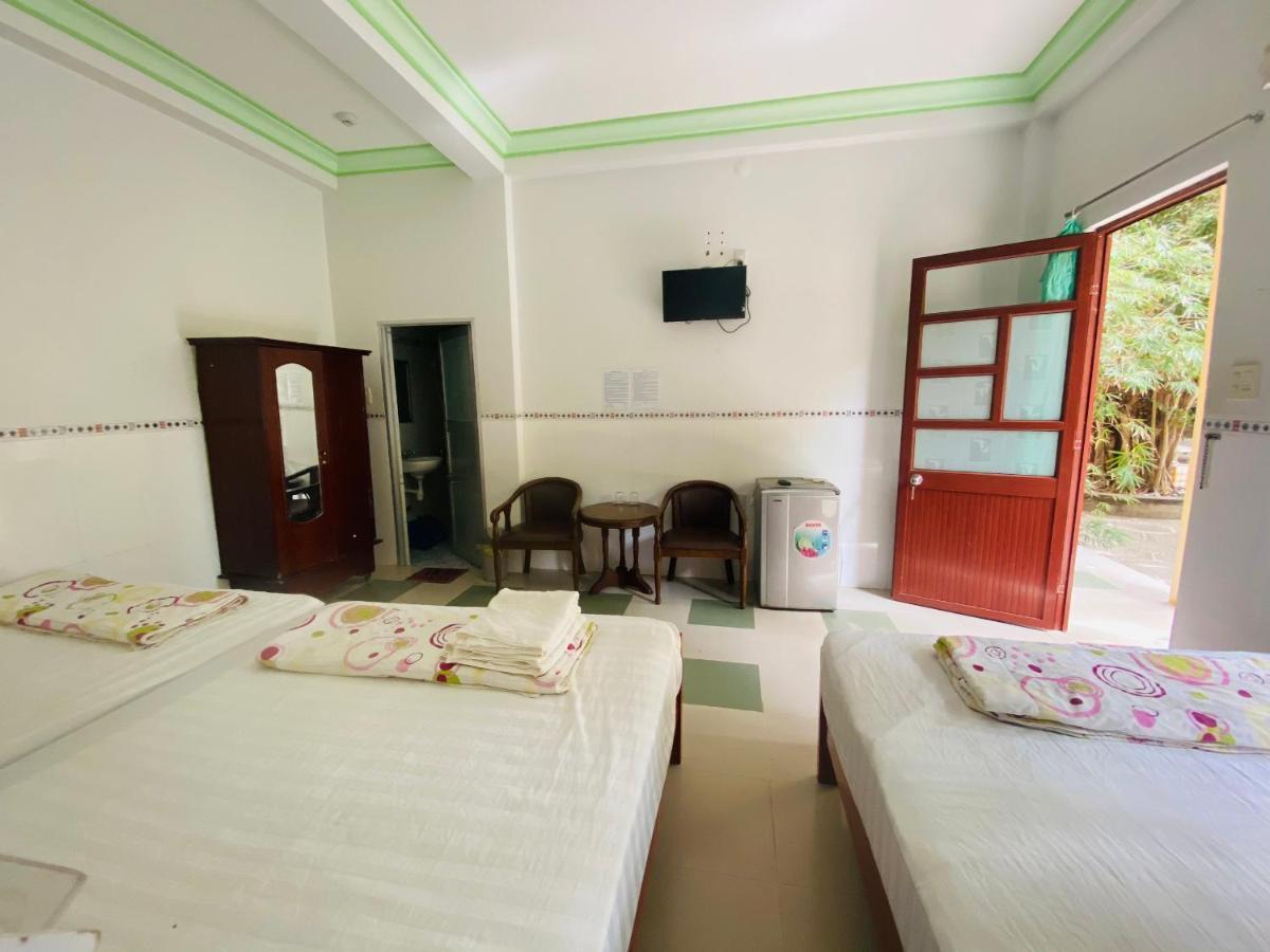 Hoa Bien Guesthouse Mui Ne Exterior foto