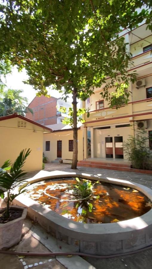 Hoa Bien Guesthouse Mui Ne Exterior foto
