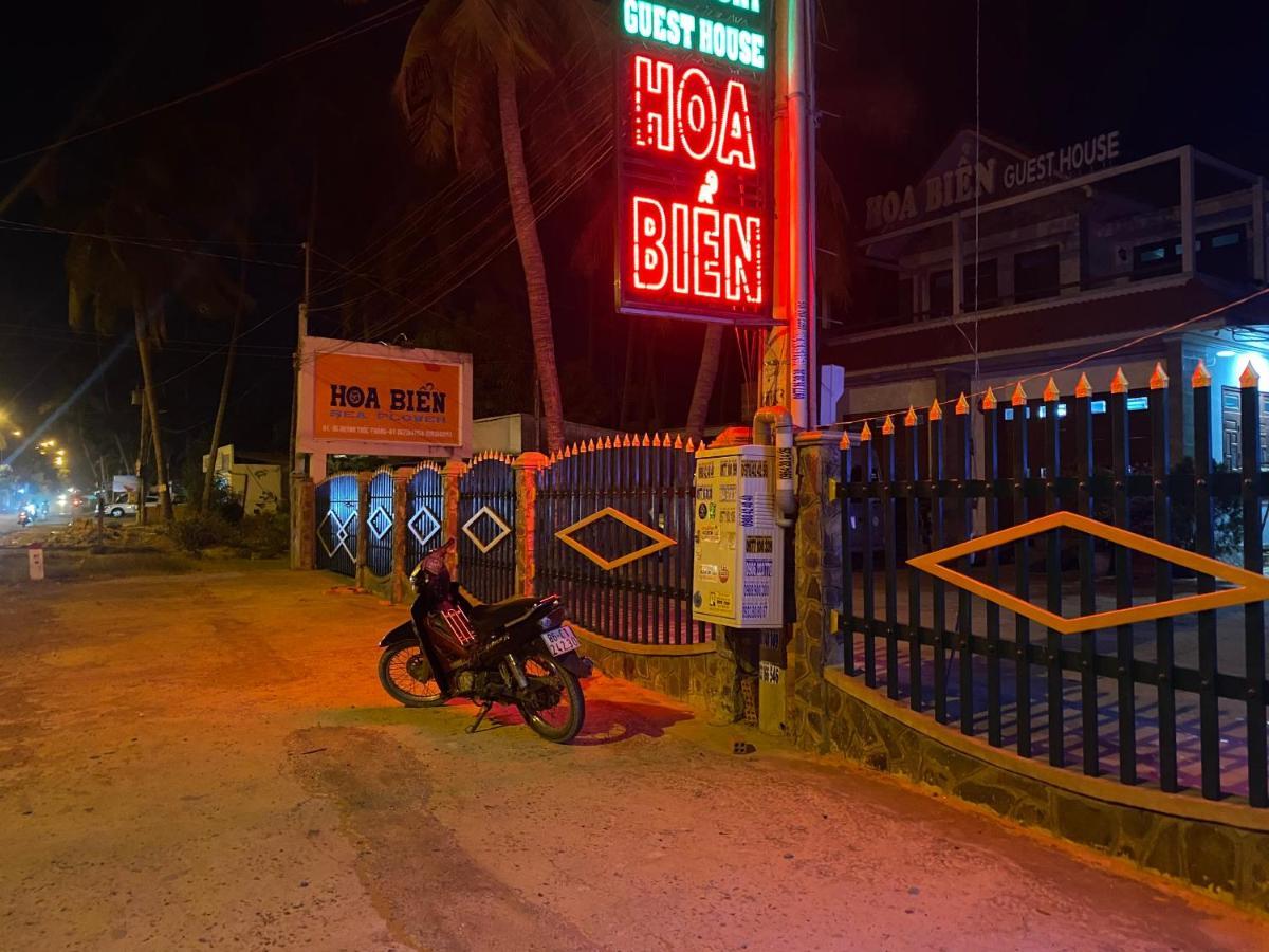 Hoa Bien Guesthouse Mui Ne Exterior foto