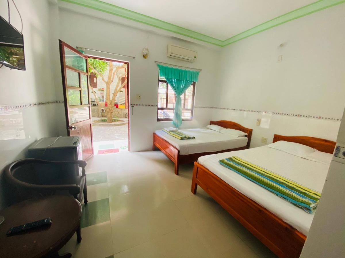 Hoa Bien Guesthouse Mui Ne Exterior foto