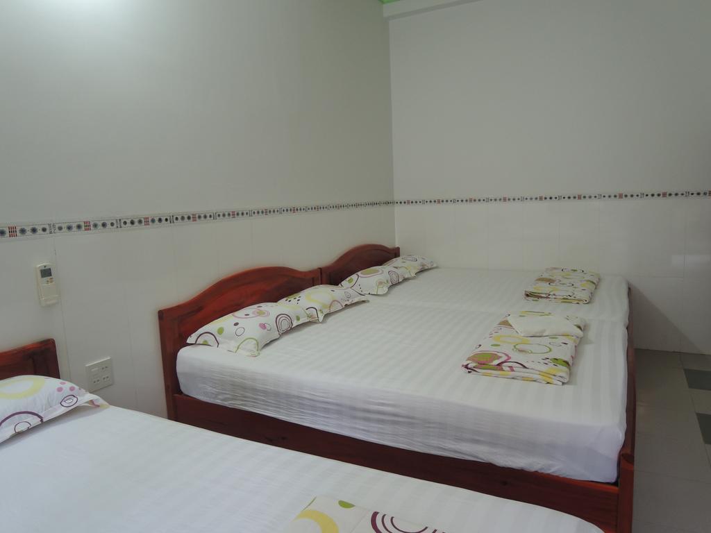 Hoa Bien Guesthouse Mui Ne Quarto foto