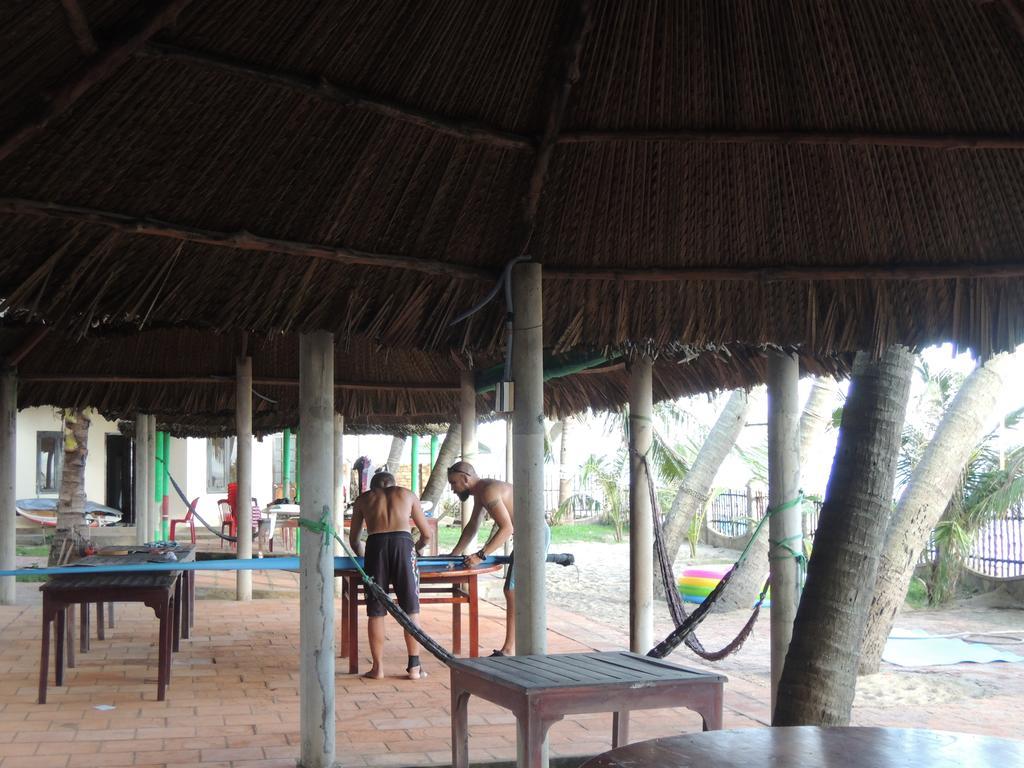 Hoa Bien Guesthouse Mui Ne Exterior foto